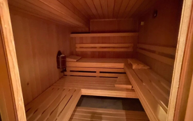 Well-kept Holiday Flat With Sauna