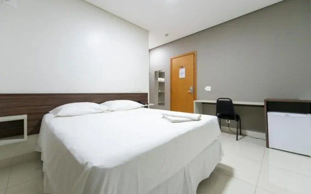 Hotel Tainá - Aeroporto Cuiabá