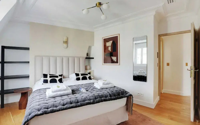 Sumptuous Apartment - 4ch/8p - Champs Elysaees