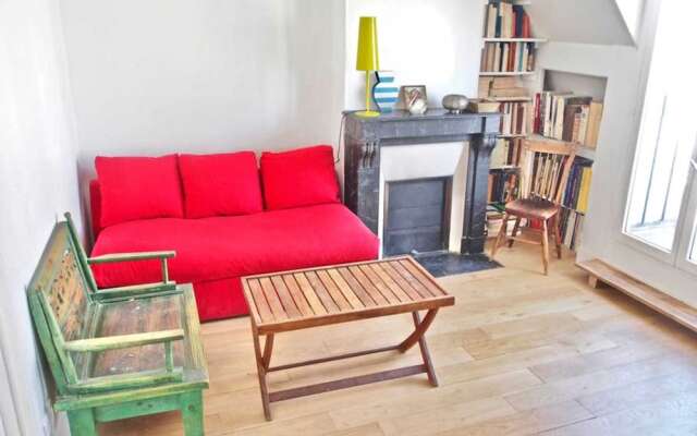 Very Nice Apartment Between Pigalle And Montmartre