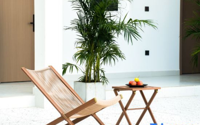 Shuiyun Pavilion Sea View Vacation Villa