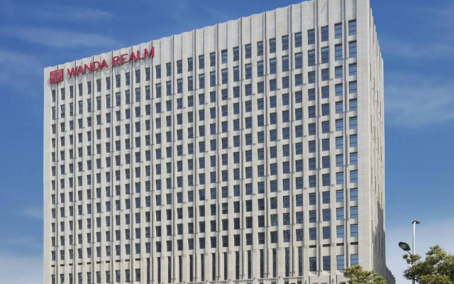 Nanjing Wanda Realm Hotel