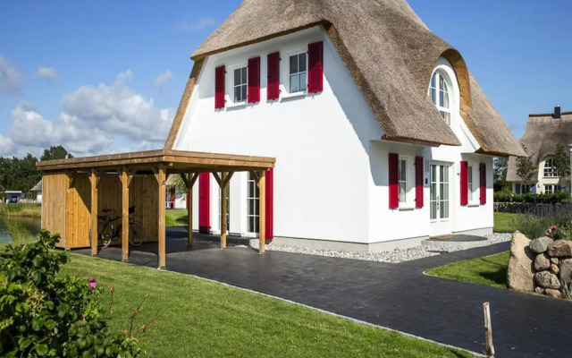 Luxury House Bodden Coast With Sauna