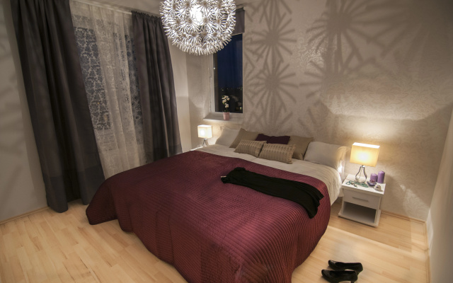 Corvin Center Suites