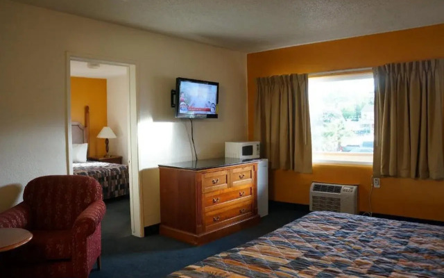 Classic Inn Red Bluff