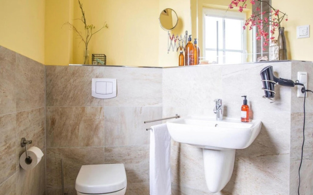 Luxury House Bodstedt With Sauna Near Lagoon