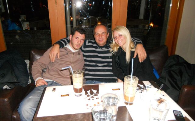 Kontaratos Studios & Apartments