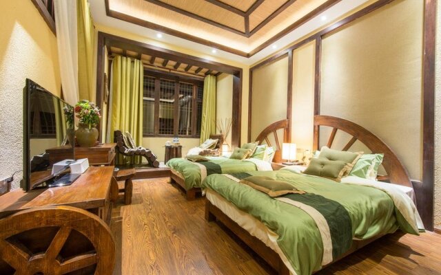 Lijiang Spring Autumn Resort