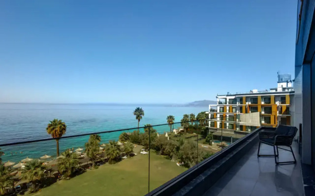 Artan Suites Apart Hotel