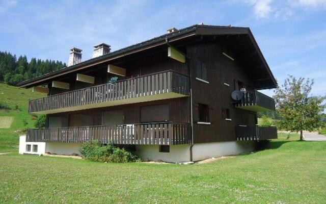 Appartement La Clusaz, 3 pièces, 8 personnes - FR-1-459-12