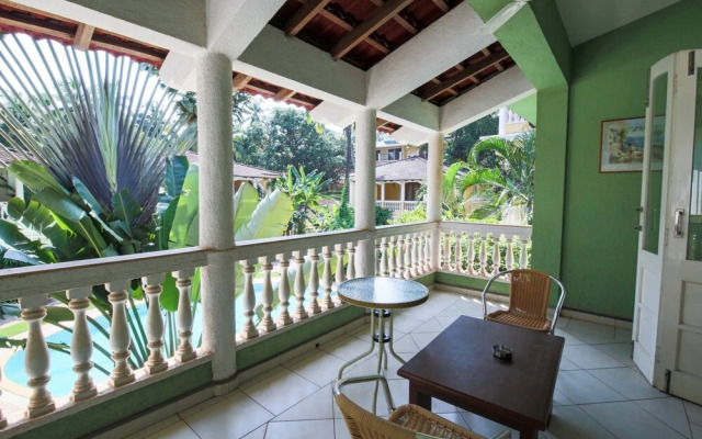 GuestHouser 3 BHK Villa 5c00