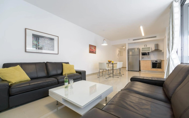 3 Ma'on - By Beach Apartments TLV