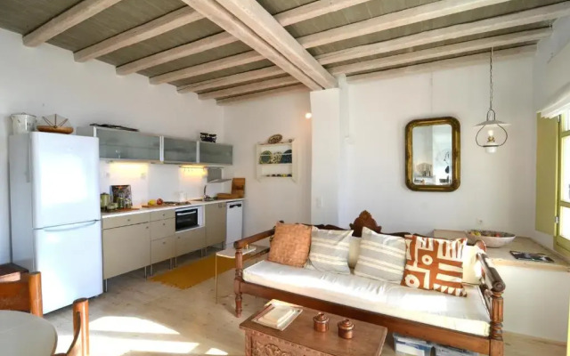 Cycladic Fos - Entire 2BR villa w/ SeaView