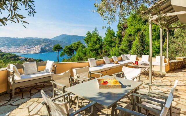 Villa Pelago in Skopelos