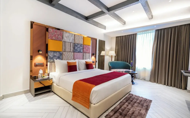 Crestorio Resort & Spa Dehradun