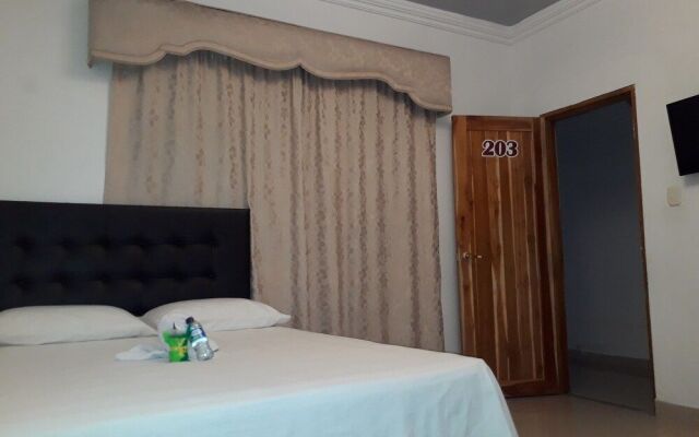 Hotel Banana Paradise