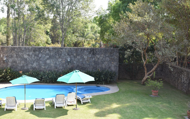 Las Casitas Tepoztlan