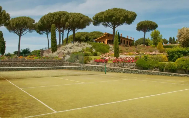 Tenuta Cusmano Villa Resort