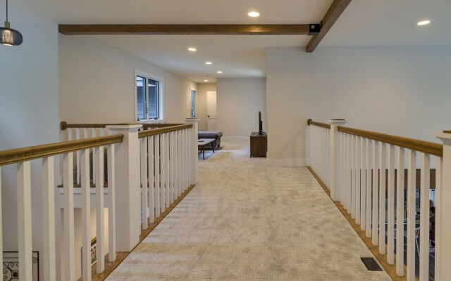 Family-friendly Vacation Rental in Pocono Pines!