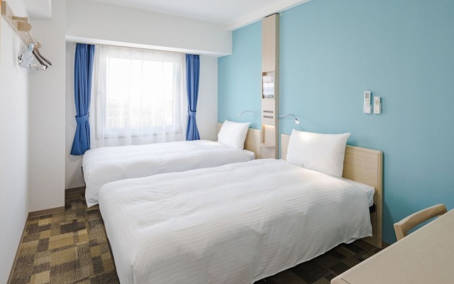 Toyoko Inn Imba Nihon-idai Ekimae – Guest Rooms – Inzai