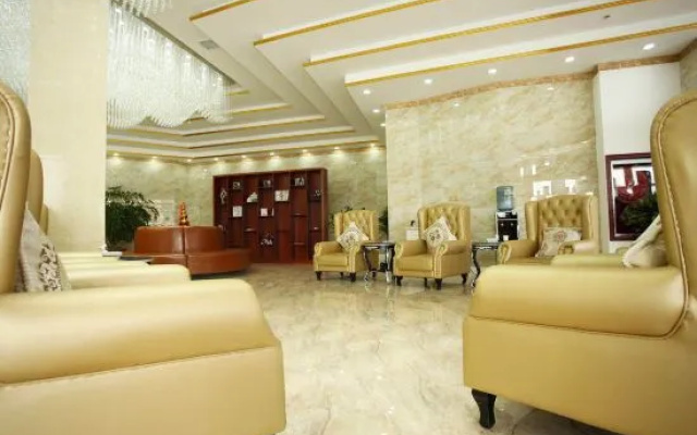 Xi Shui Yu Jing Hotel – Lobby – Zunyi