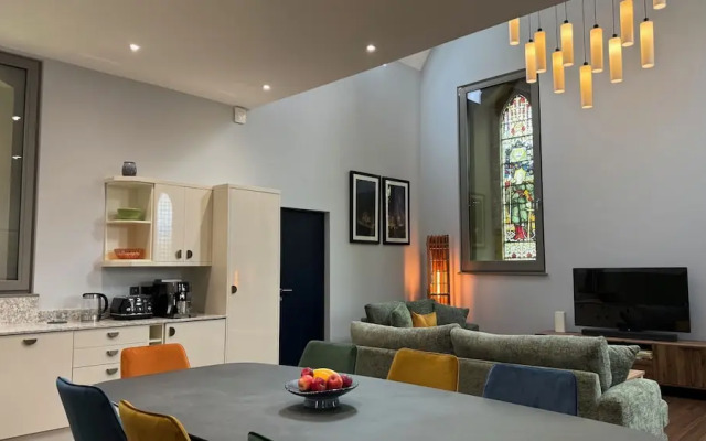 Warksburn Old Church - Luxury Church Conversion