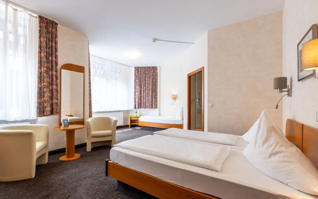 Trip Inn City Hotel Hamm Koblenz