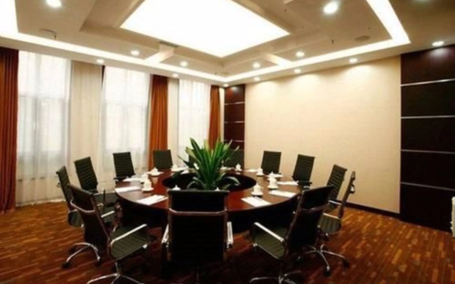 Grand Metropark Hotel Shandong