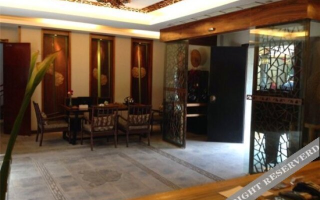 Zhenfengxuan Holiday Courtyard