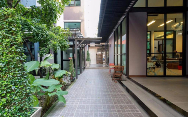 Woodroof Residence Rangsit