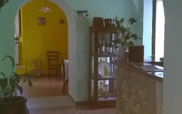 Agriturismo La Pagliarella