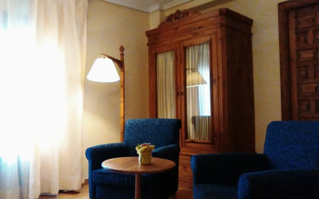 Hostal Rural Cumbres de Castilla