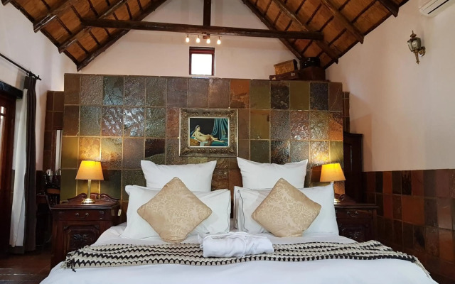 Kedar Country Lodge, Conference Centre and Spa