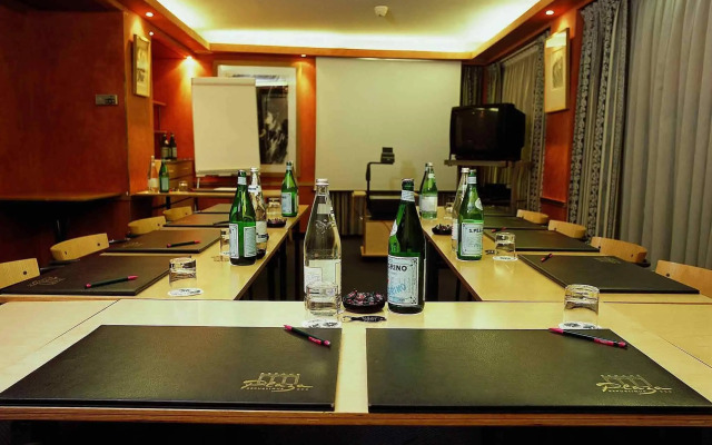 Hôtel Mercure Lyon Centre Plaza République