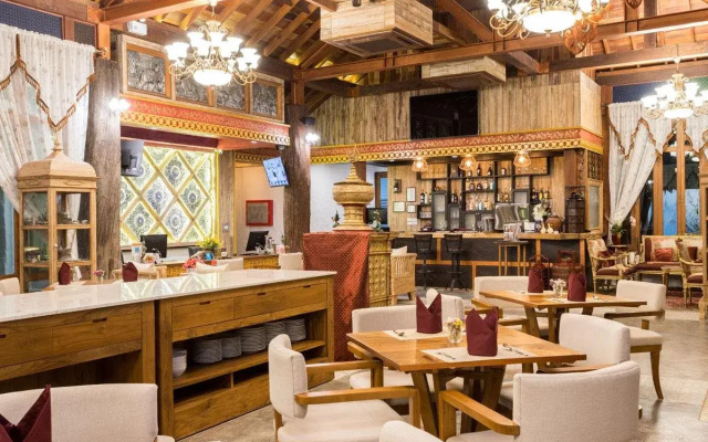 Nampiangdin Boutique Hotel