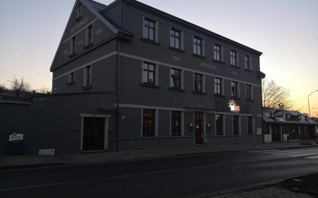 Sun House