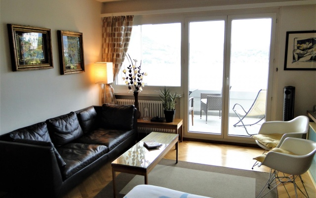 Breathtaking View for a Romantic Stay – Guest Rooms – Lugano