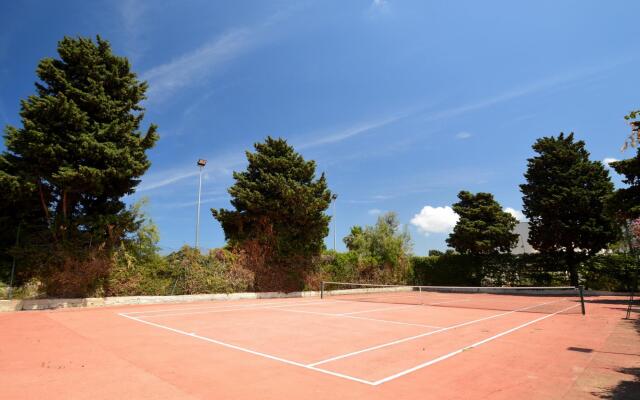 Sc023 Villa in Residence con Piscina in Comune