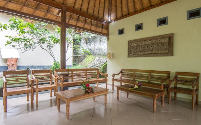 Lembongan Cliff Villas