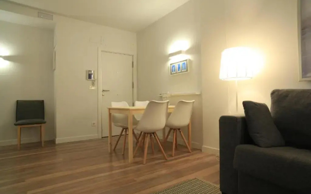 Zuhaizti Apartment