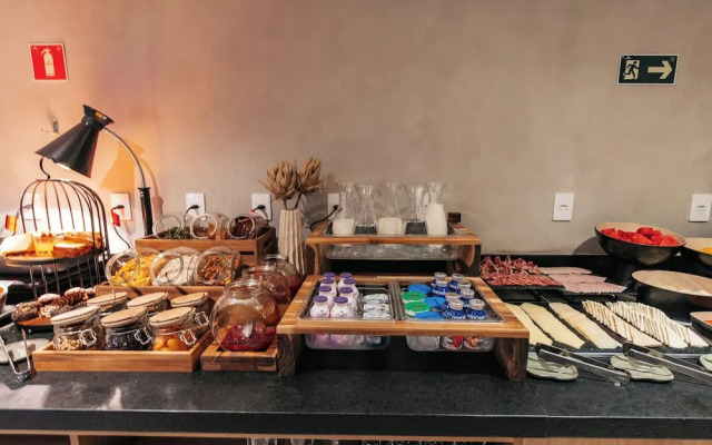 WTC Goiânia Stay & Hotel by Atlantica