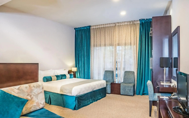 Signature Hotel Apartments & Spa