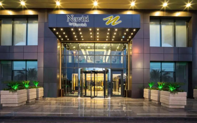 Naviti Warwick Dammam