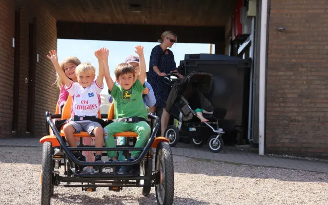 Familien Erlebnishof Büdlfarm