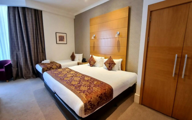The Park City Grand Plaza Kensington