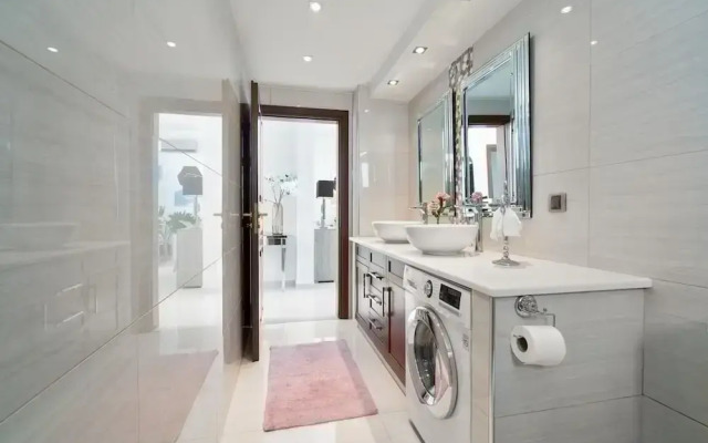 Chania Boutique Villa - Steps From the Beach