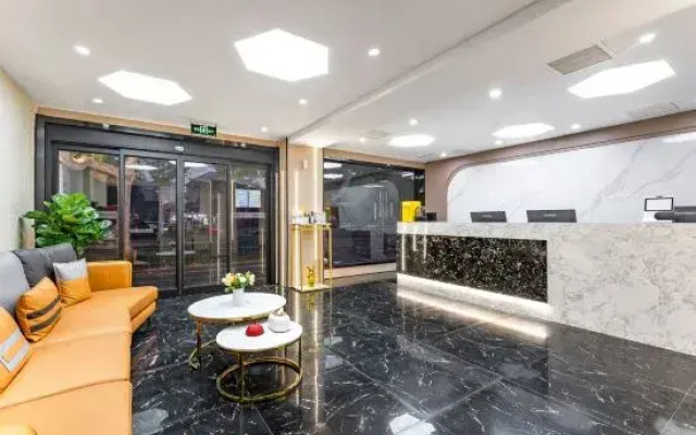 Mishir Hotel (Zibo Vientiane Hui University of Technology Branch)