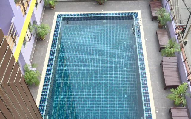 Eastiny Residence Hotel