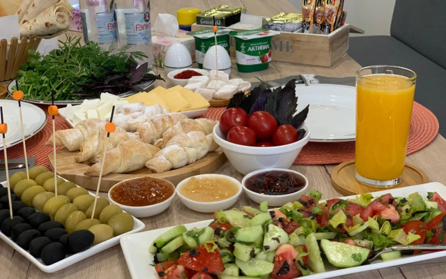 Vertoni Hotel Yerevan