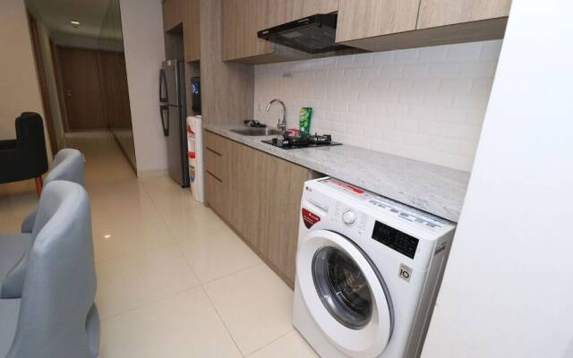 Apatel The Mansion Tower Capilano